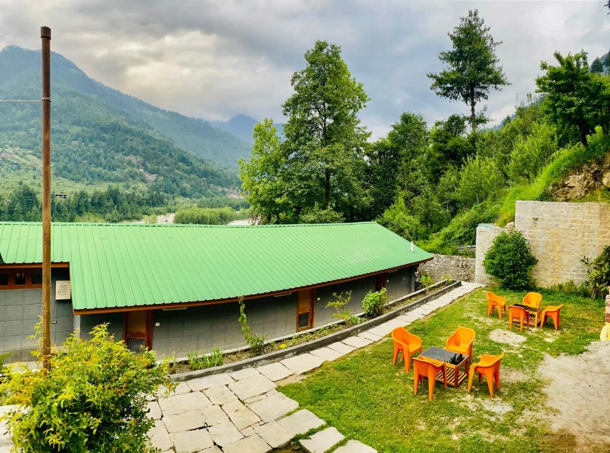 Hotel Hollywood - Top Rated & Most Awarded Property In Manali Екстер'єр фото