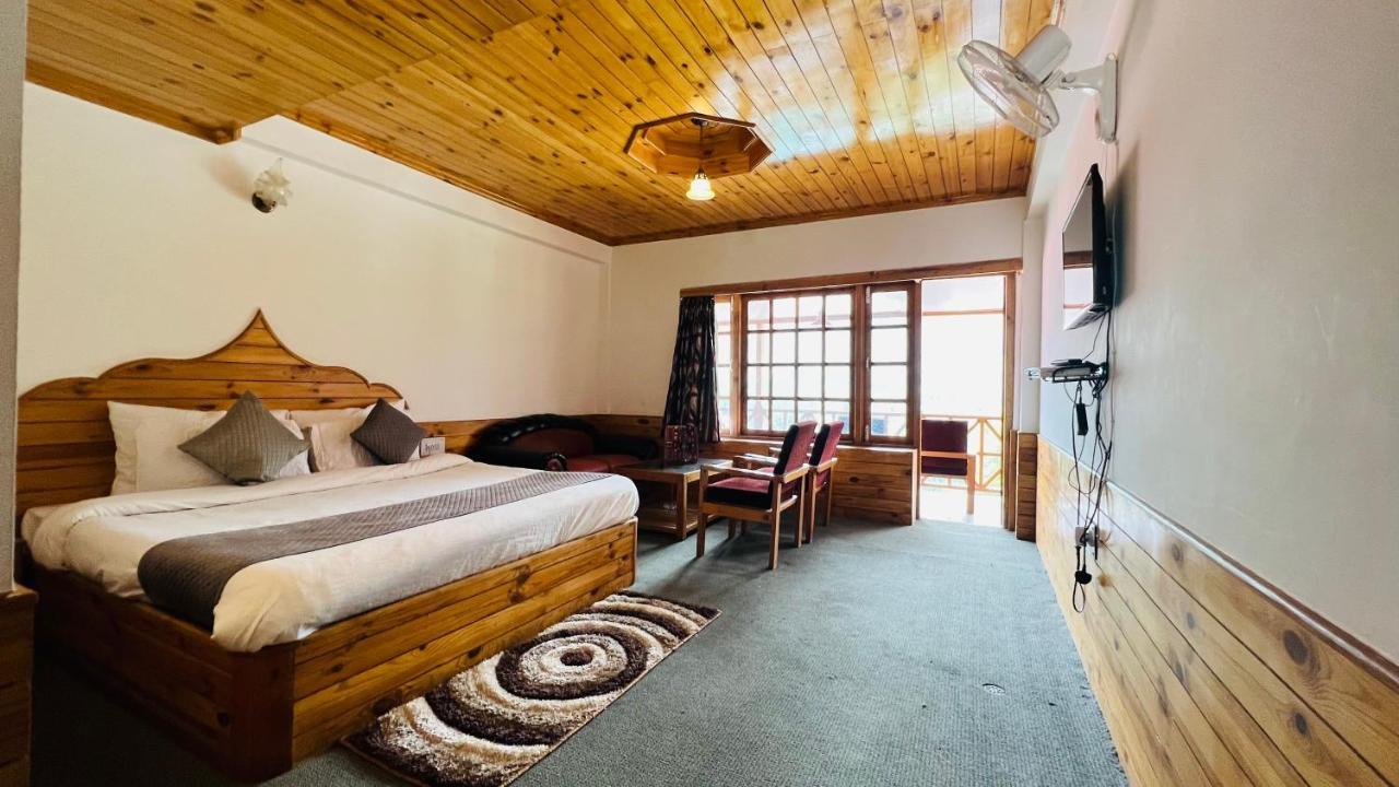 Hotel Hollywood - Top Rated & Most Awarded Property In Manali Екстер'єр фото