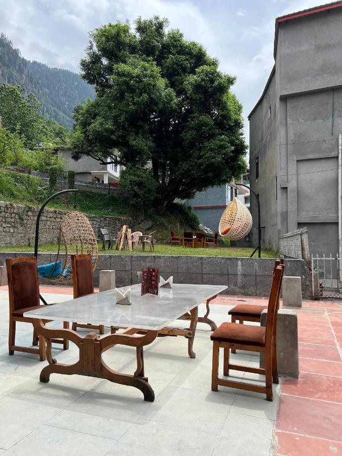 Hotel Hollywood - Top Rated & Most Awarded Property In Manali Екстер'єр фото