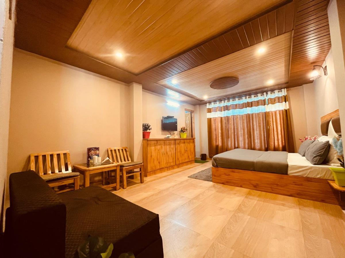 Hotel Hollywood - Top Rated & Most Awarded Property In Manali Екстер'єр фото